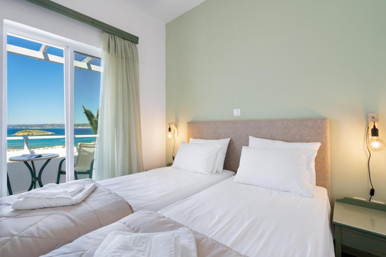 Eolos Apartments Ханья Экстерьер фото